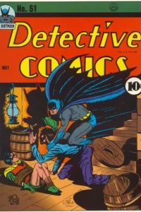 The Case of the Mystery Carnival