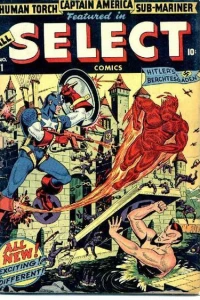 The Case Of The Mystery Of The Human Bats