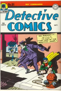 The Case of the Practical Joker