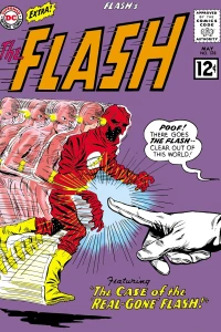 The Case of the Real-Gone Flash