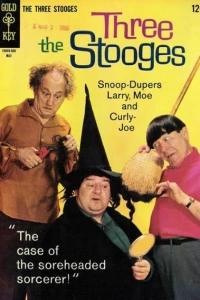 The Case of the Soreheaded Sorcerer