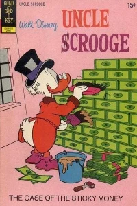 The Case of the Sticky Money