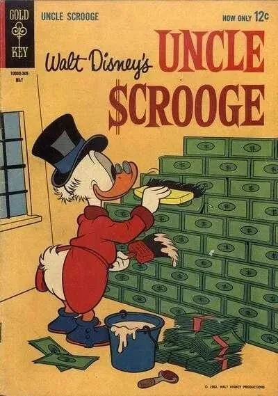 Cover of The Case of the Sticky Money