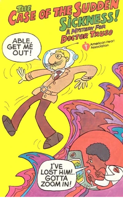 Cover of A Mystery for Doctor Truso