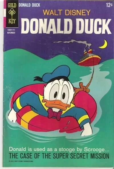 Cover of The Case Of The Super Secret Mission