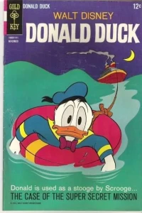 The Case Of The Super Secret Mission