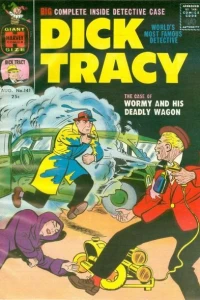 The Case of Wormy and His Deadly Wagon