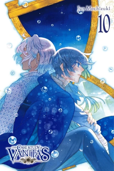 Cover of Vol. 10