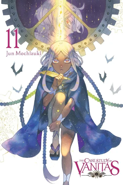 Cover of Vol. 11