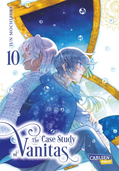 Cover of Issue #10