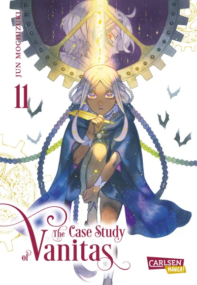 Cover of Issue #11