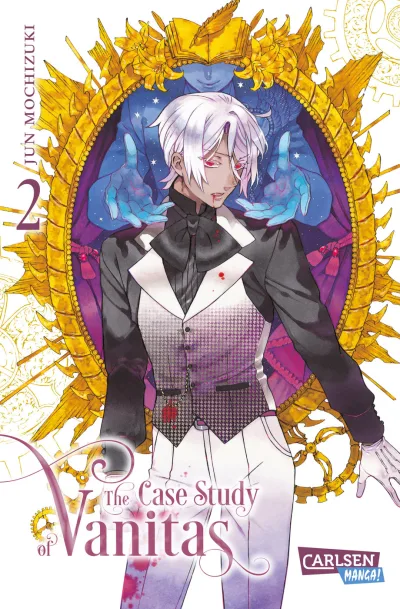 Cover of Issue #2