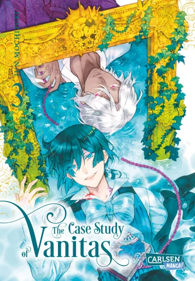 Cover of Issue #3