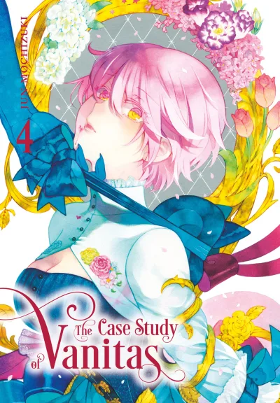 Cover of Issue #4