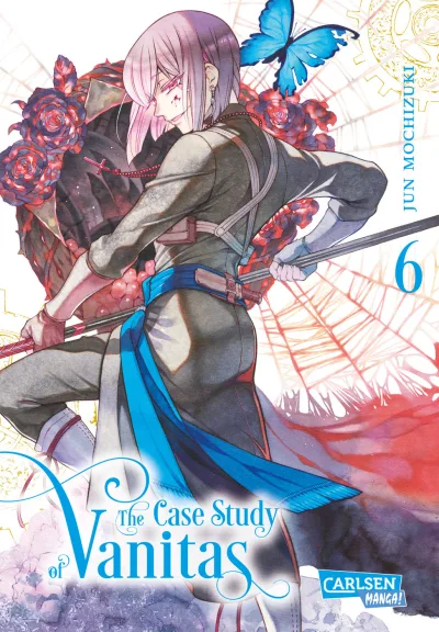 Cover of Issue #6