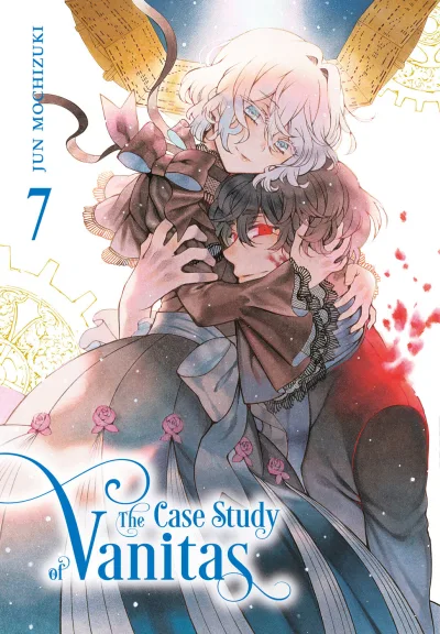 Cover of Issue #7