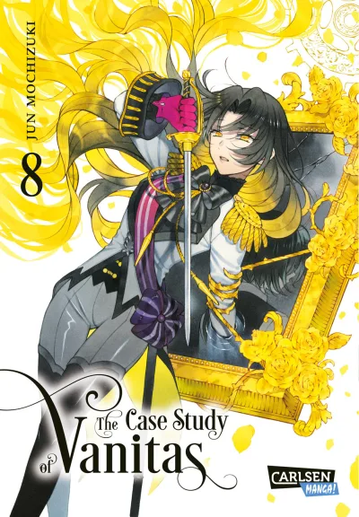 Cover of Issue #8