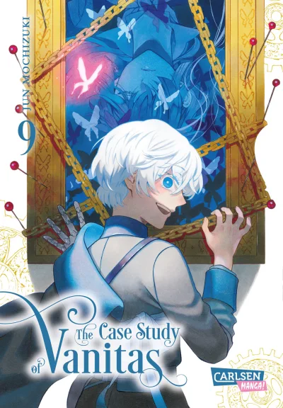 Cover of Issue #9