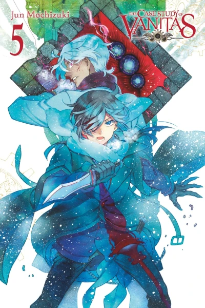 Cover of Vol. 5