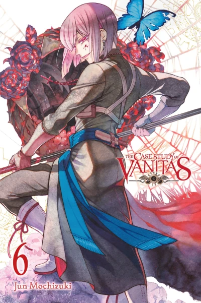 Cover of Vol. 6