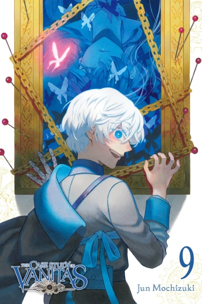 Cover of Vol. 9