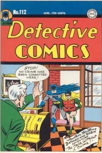 The Case Without a Crime