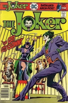 The Cat And The Clown