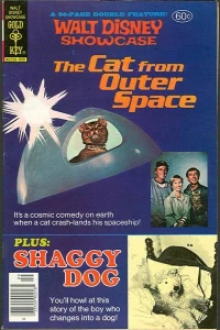 The Cat from Outer Space