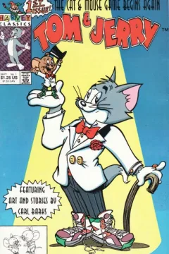 The Cat & Mouse Game Begins Again