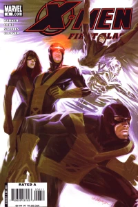 The Catalyst; Marvel Witch