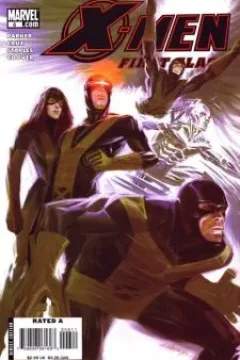 The Catalyst; Marvel Witch