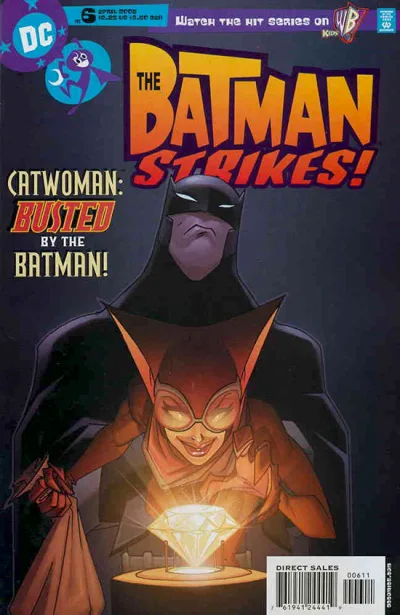 Cover of The Cat's Prize