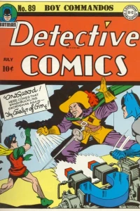 The Cavalier of Crime