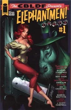 Cover of Issue #1
