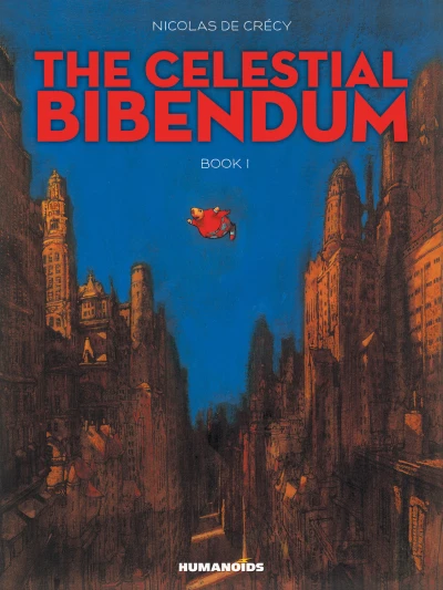 Cover of Book 1