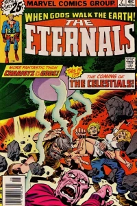 The Celestials!