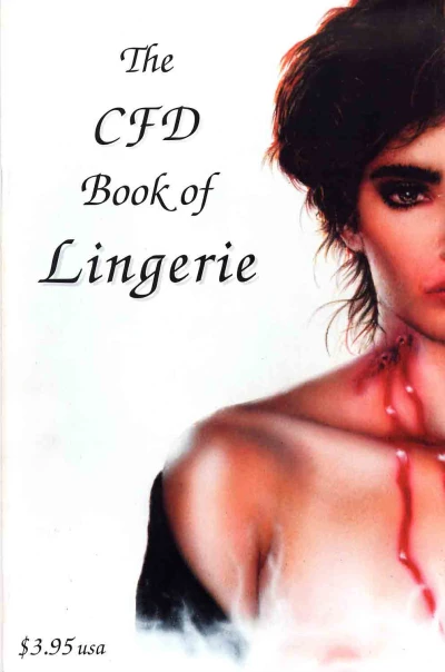 Cover of The CFD Book Of Lingerie