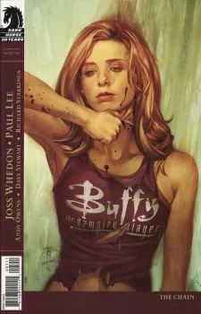 Cover of The Chain