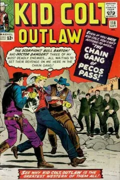 The Chain Gang Of Pecos Pass