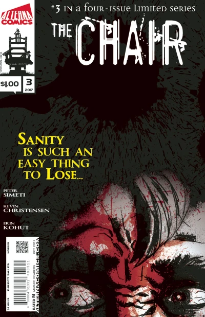Cover of Issue #3