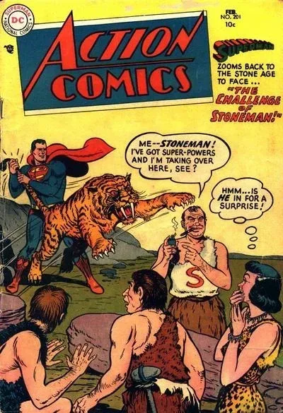 Cover of The Challenge of Stoneman