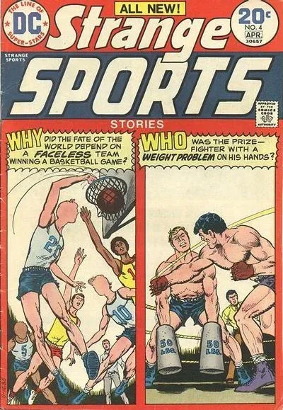 Cover of The Challenge of the Faceless Five!