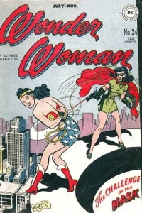 The Challenge of the Mask