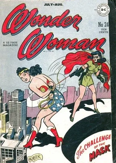 Cover of The Challenge of the Mask