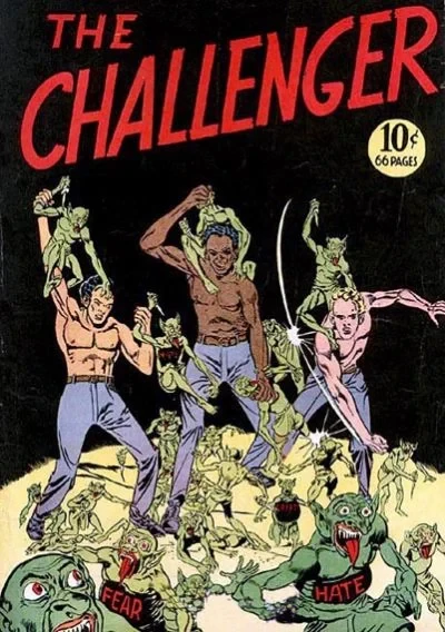 Cover of Issue #2