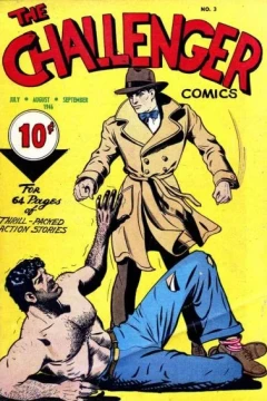 Who is America's number one fascist fighter?