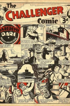 Issue #1