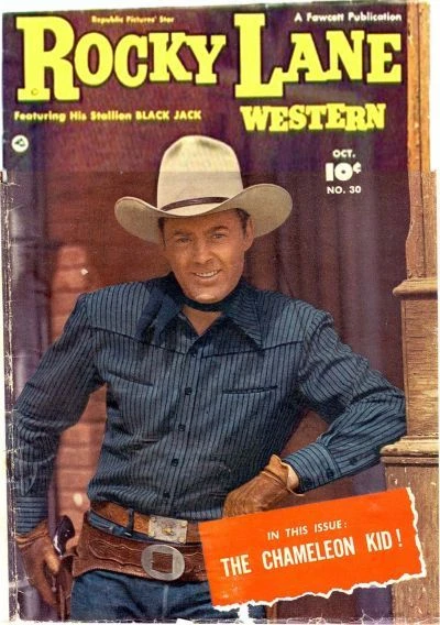 Cover of The Chameleon Kid!