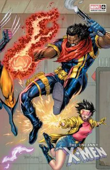 Cover of Tyler Kirkham Exclusive Connecting Variant