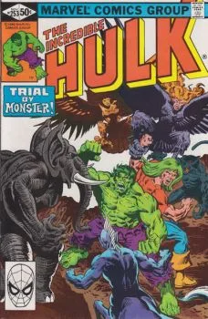 Cover of The Changelings-Part II!